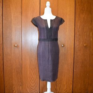 Max Mara linen/cotton sheath dress